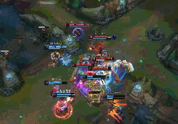 他们与鲁能 他们与鲁能